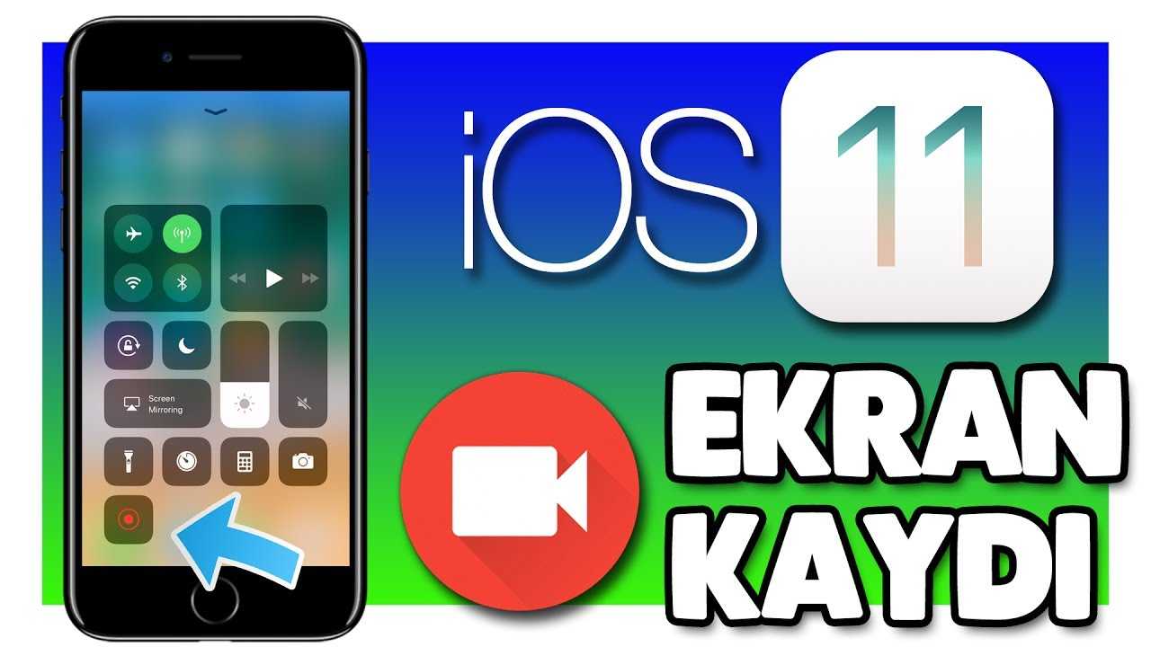 Iphone Ekran Videosu Alma Nasıl Yapılır?
