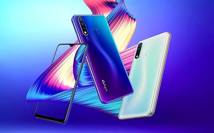 Vivo Y20 Ailesi Detaylanmaya Başladı