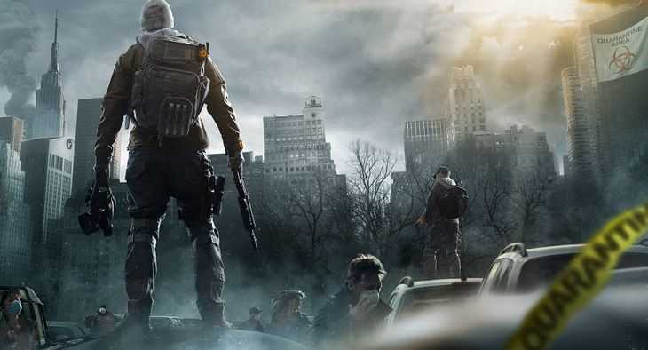 The Division Son Yılların En İyi Grafiklerine Sahip