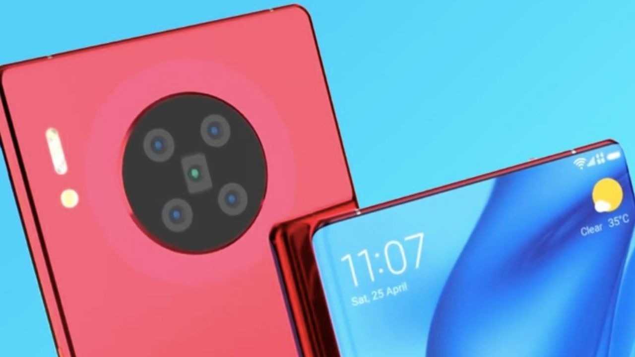 Huawei Mate 40 Lite Tasarımı Netlik Kazandı