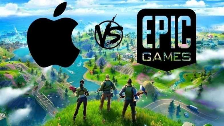 Epic Games ve Apple Savaşında Mahkemeden Karar Çıktı
