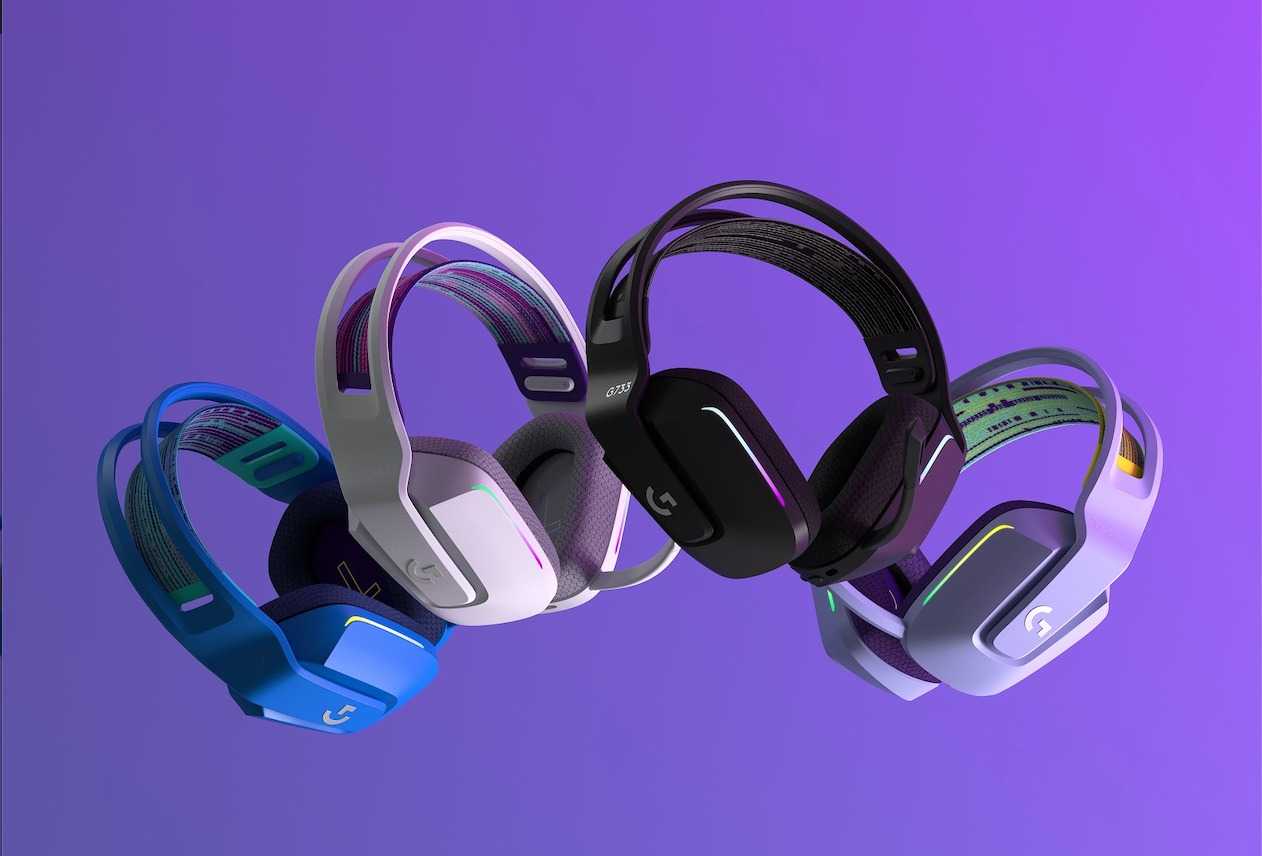 Renkleri İle Dikkat Çeken Logitech G Color Collection Tanıtıldı