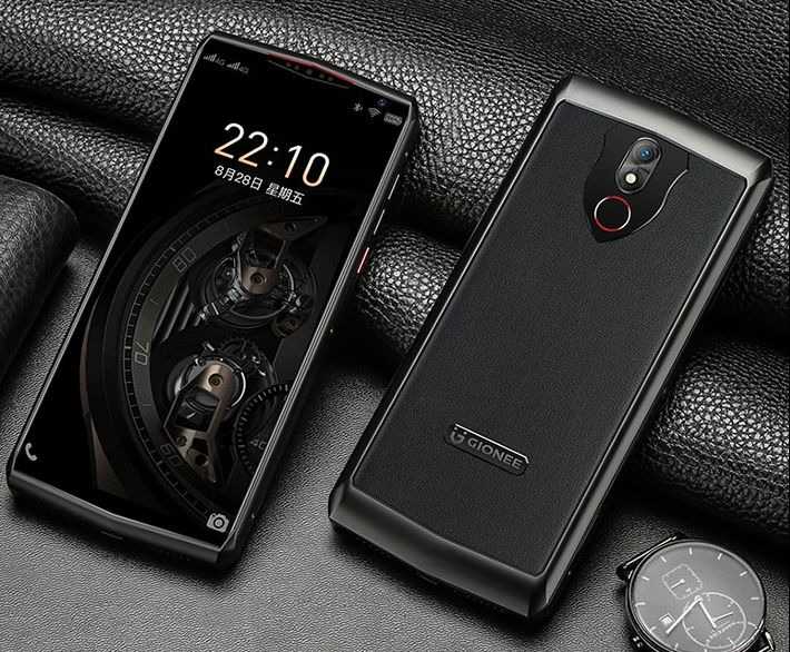 10.000 mAh Kapasitesi Gionee M30 Çin’de Satışa Çıktı