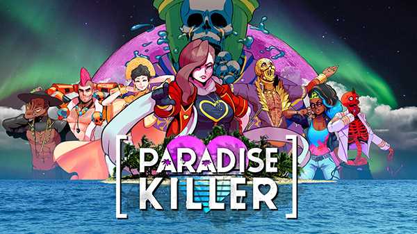 Paradise Killer Oyunu PC İçin Çıkıyor! İşte Tarihi!