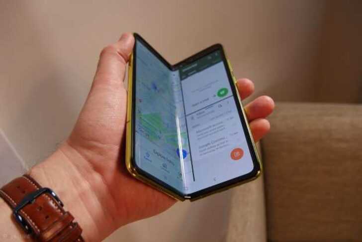 Düşük Fiyatlı Samsung Galaxy Z Fold Lite Geliyor