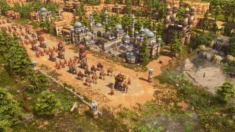 Age of Empires 3’e Yeni Seri Geliyor: Definitive Edition