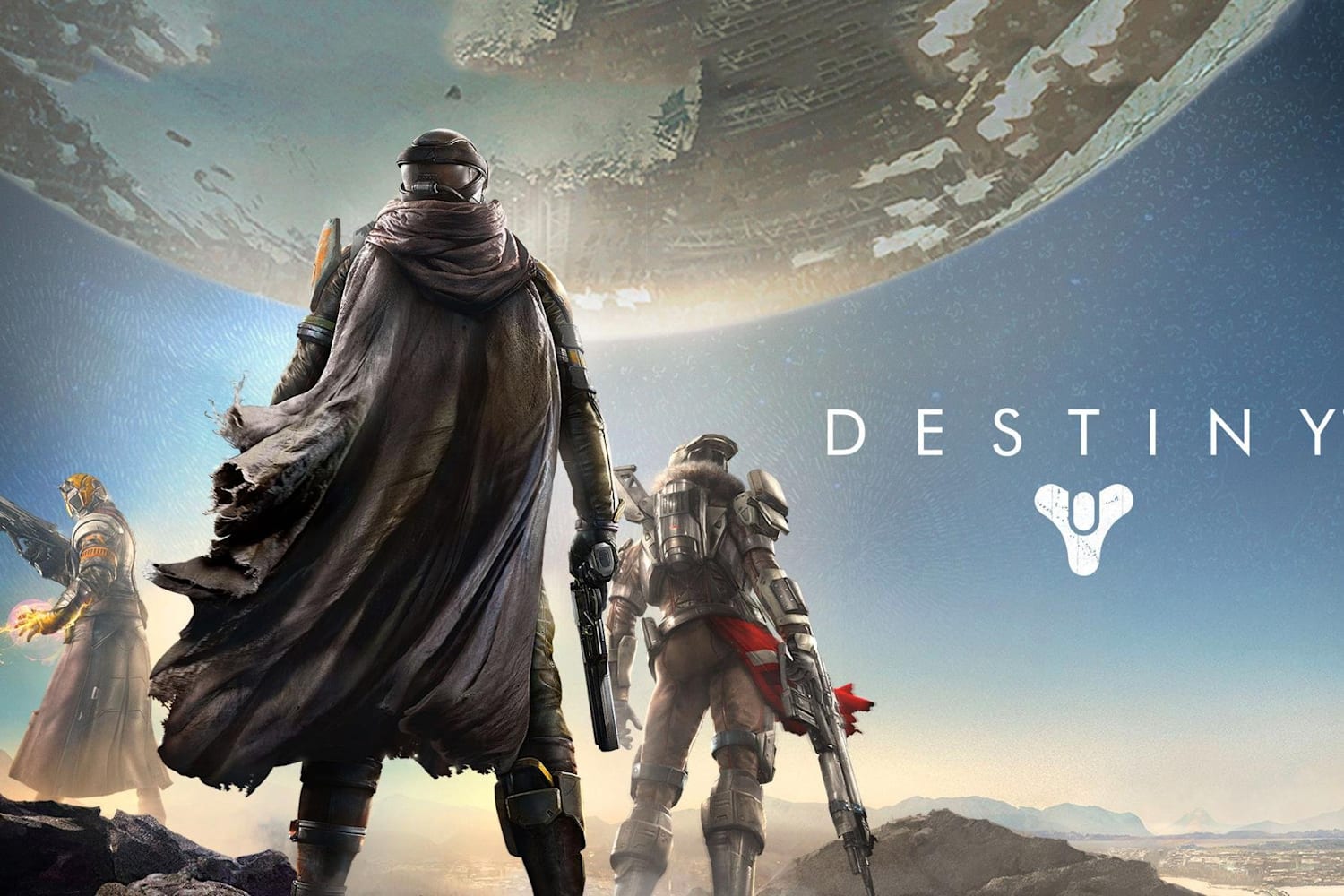Destiny 12 Kişilik Multiplayer Modu Şaşırttı
