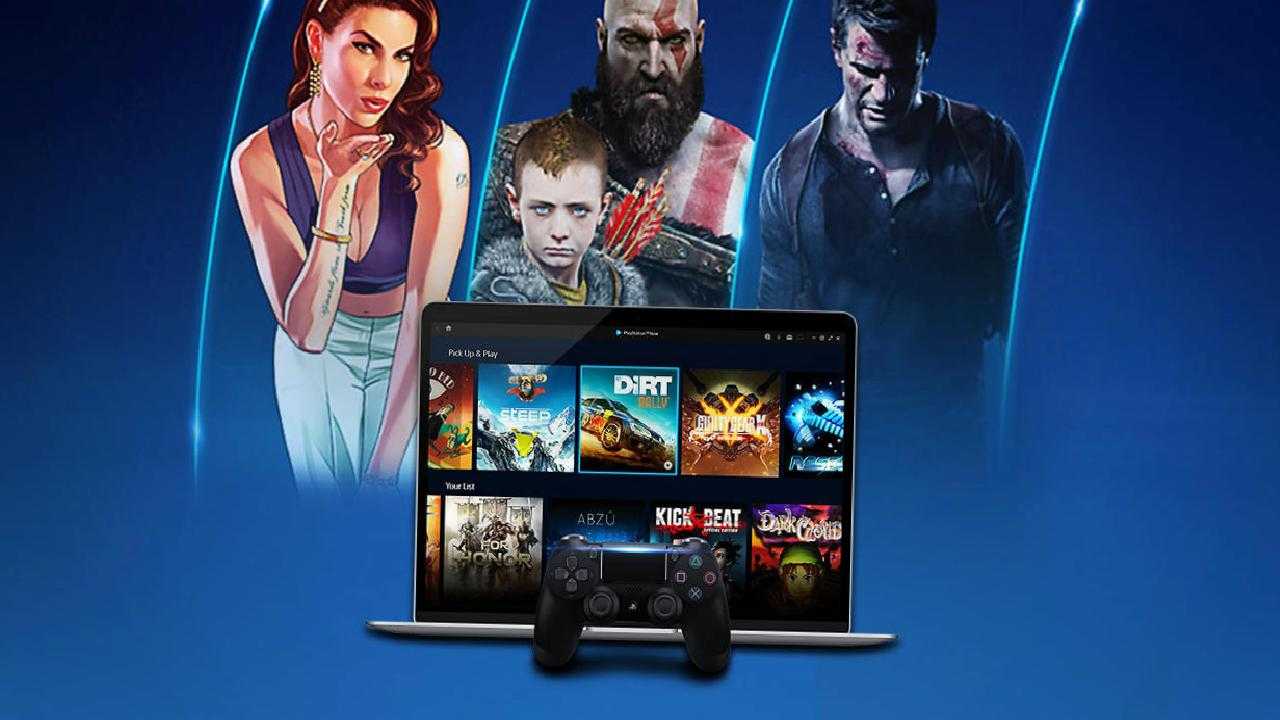 Sony PlayStation, Daha Fazla Oyunu PC'ye Getirebilir!