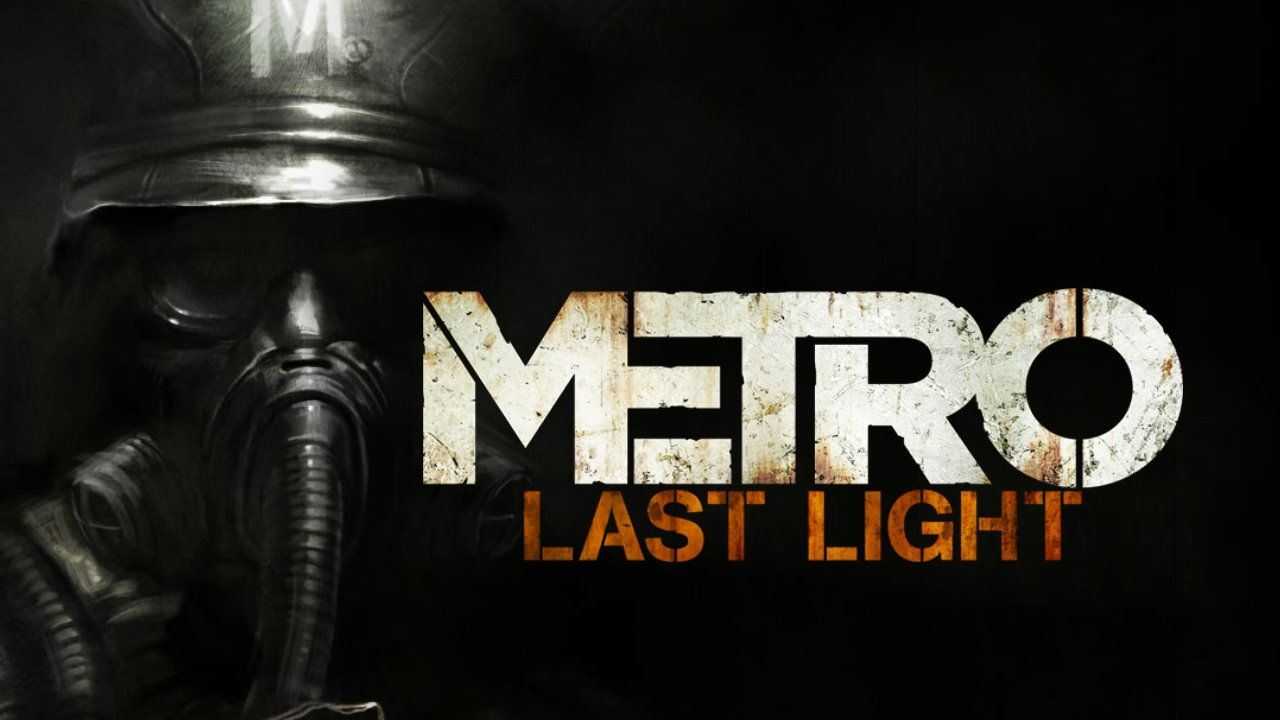 Metro: Last Light PS4'e Geliyor