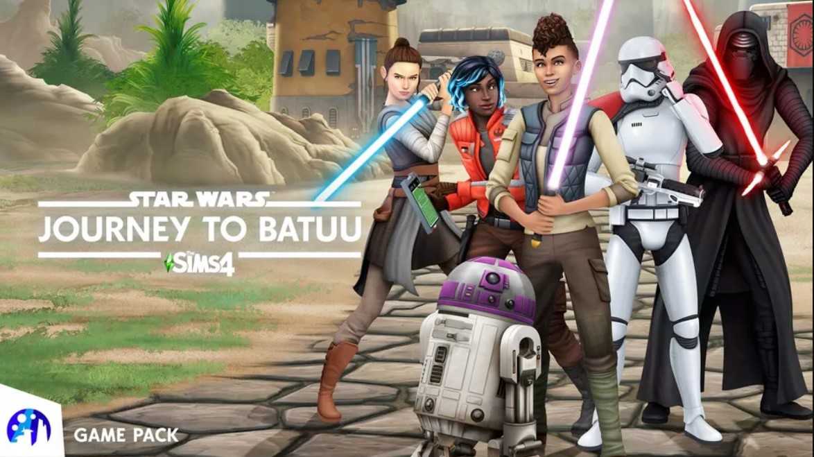 Sims 4 Star Wars Paketi Duyuruldu
