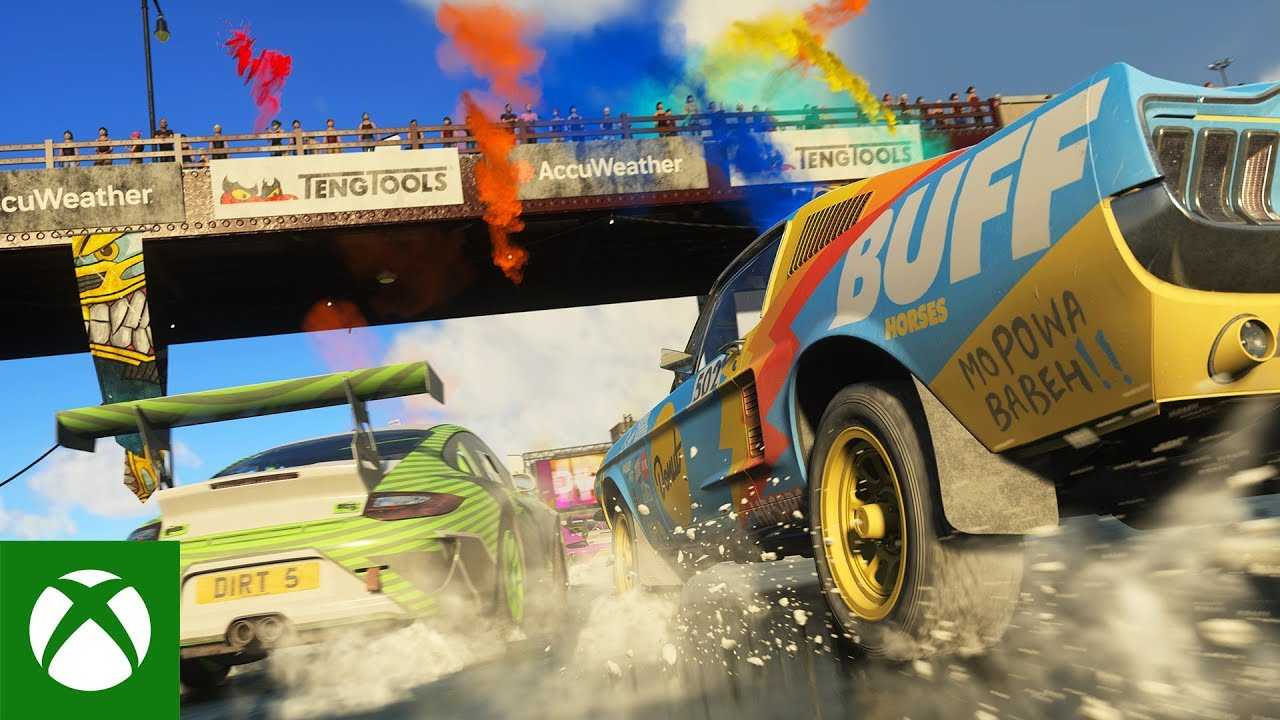 Dirt 5 Oyunu Erteleme Aldı – Peki Neden?