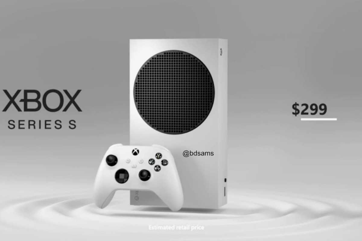Gözden Kaçan Xbox Series S Detayı