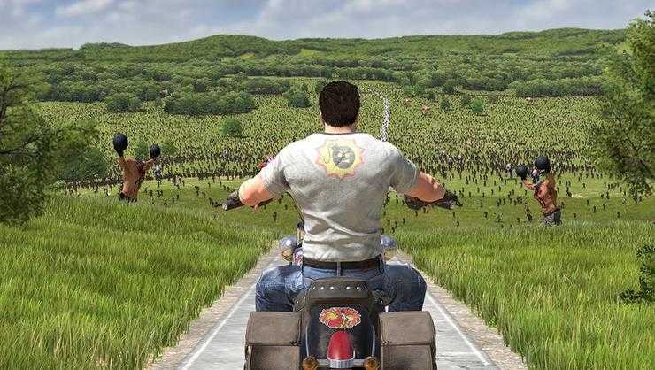 Serious Sam 4 Sistem Gereksinimleri Nasıl?
