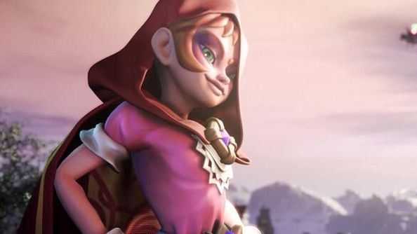 Arena of Fate MOBA Oyunu 2014 Yaz Aylarında Geliyor