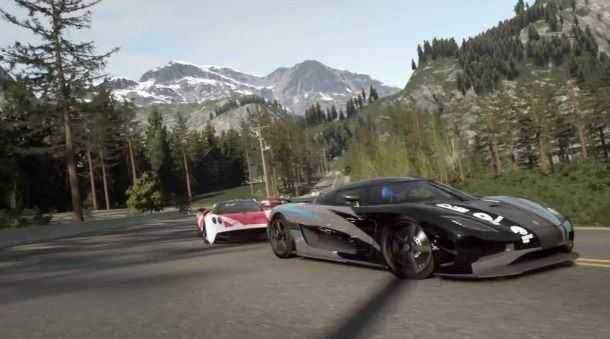 Drive Club'ın Yeni Görüntüleri Geldi