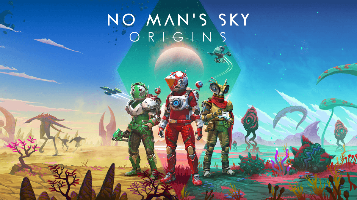 No Man's Sky Origins Güncellemesi Neler Getirdi?