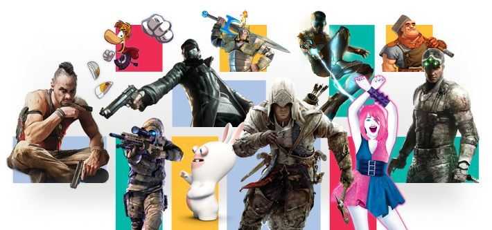 Ubisoft, E3 2014 Etkinliklerini Duyurdu