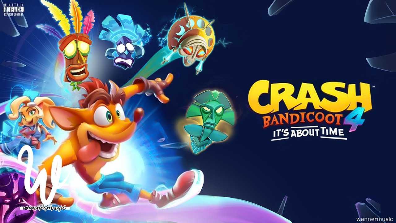 Crash Bandicoot 4 Ön Sipariş Fiyatı ve Çıkış Tarihi