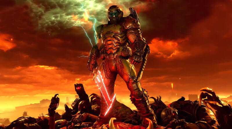 Doom Eternal Yarın Xbox Game Pass'e Geliyor