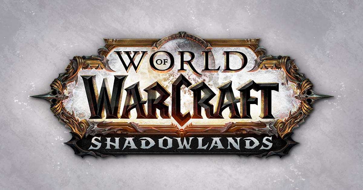 World of Warcraft Shadowlands Paketi Ertelendi