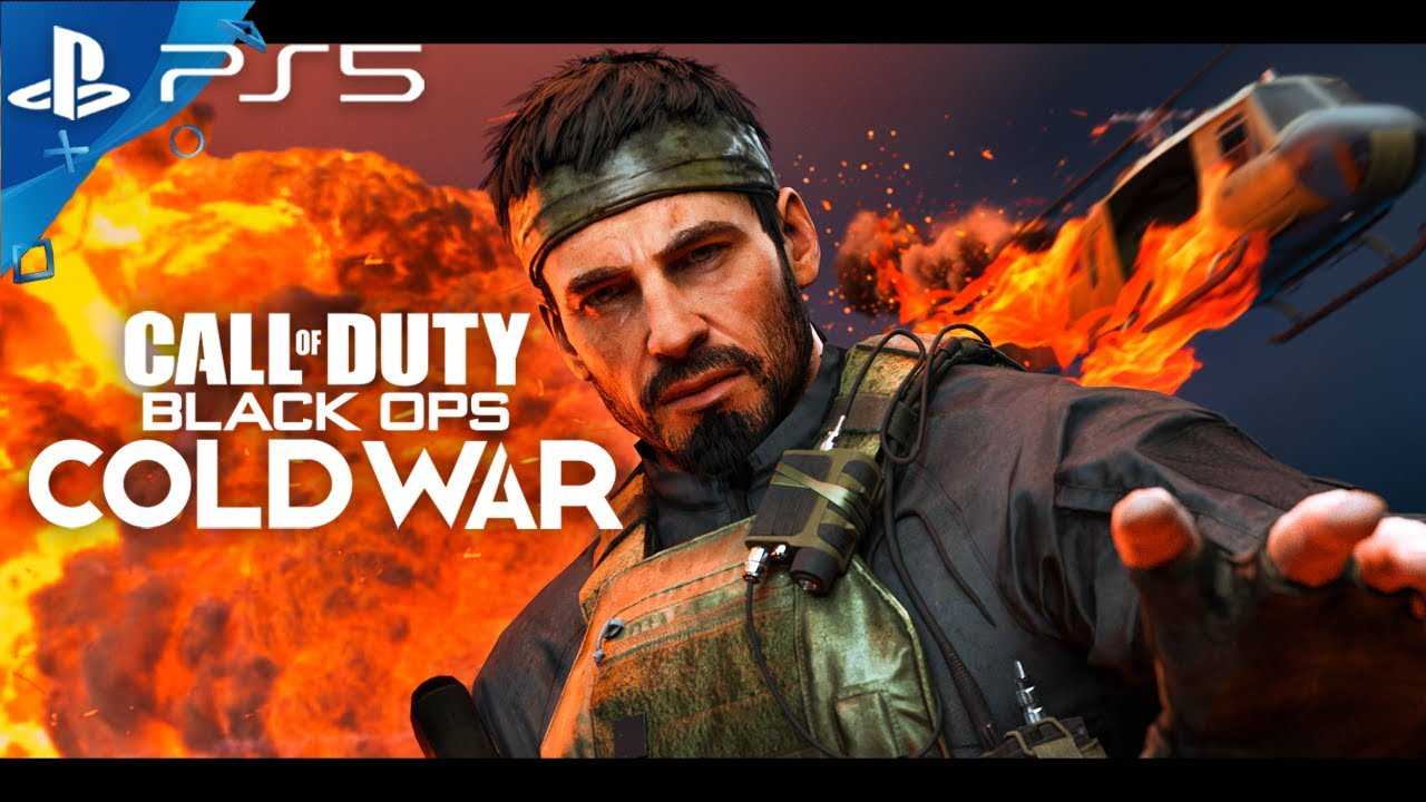Call of Duty Black Ops Cold War Beta Videosu Yayınlandı