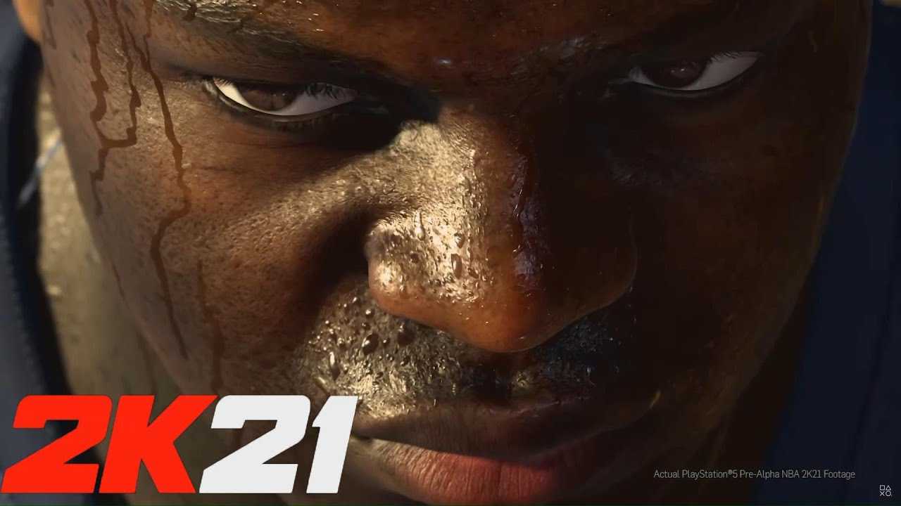 PlayStation 5 NBA 2K21 Oynanış Videosu Yayınlandı