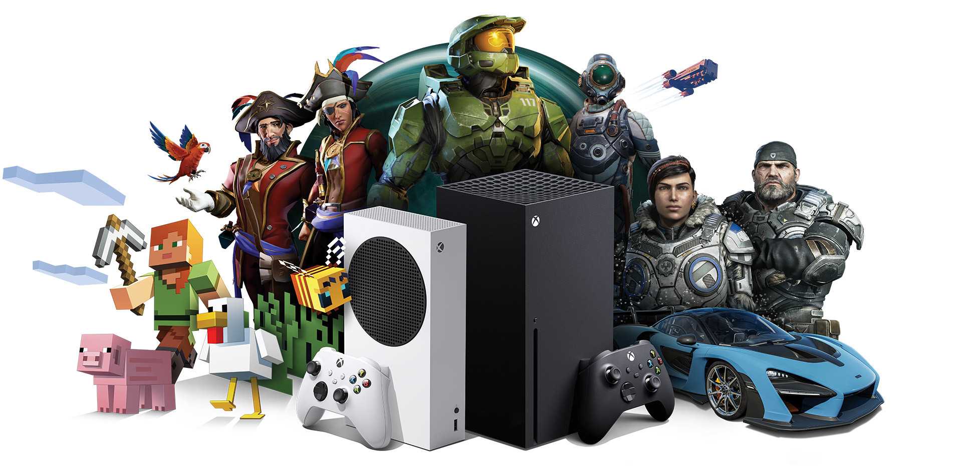 Xbox Series X ve S TV Reklamına Bir de Böyle Bakın