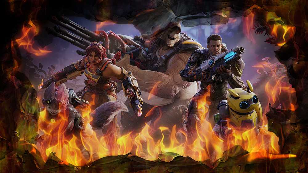 Amazon Games, Crucible Oyununa Son Verme Kararı Aldı
