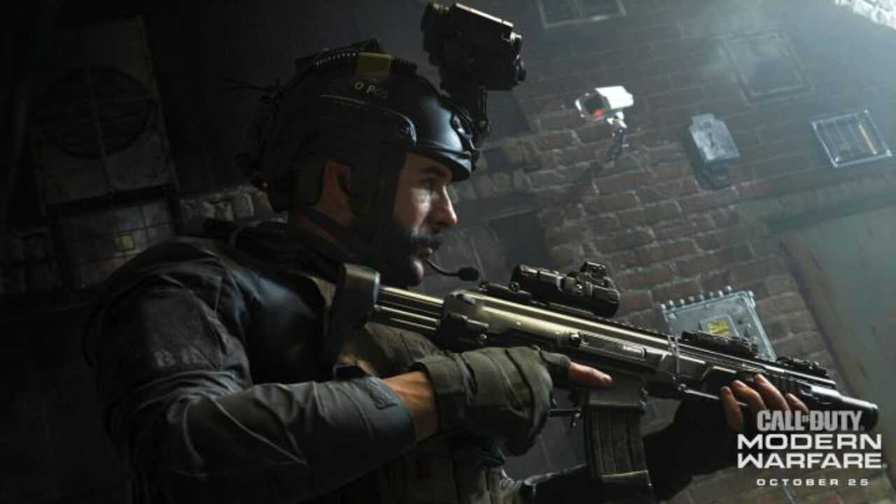 Call of Duty Modern Warfare için Sevindiren Haber Geldi