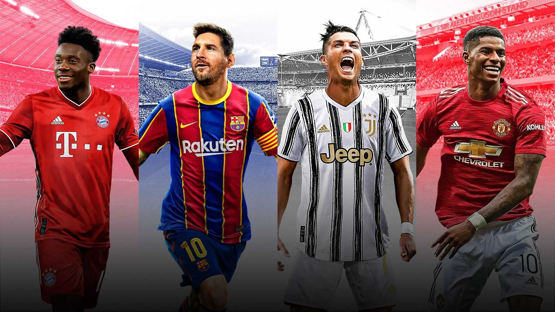 PES 2021 Oyununda En İyi 10 Teknik Direktör