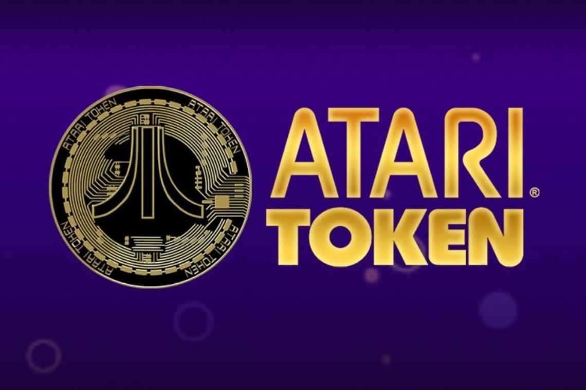 Atari, Kendi Kripto Parası Atari Token Modeli için Tarih Açıkladı