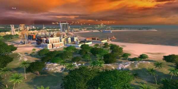 Tropico 5 Piyasaya Sunuldu