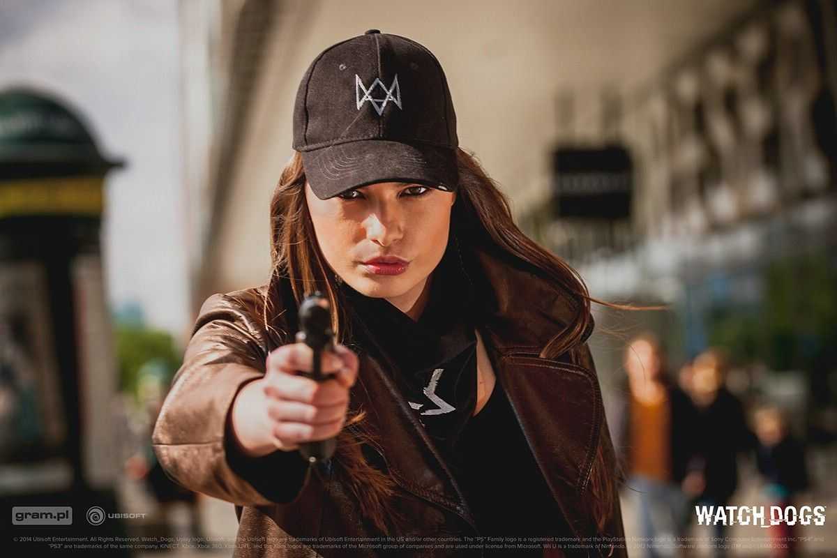Ubisoft: Watch Dogs'un Çıkışı Model Çekimi ile Kutlandı