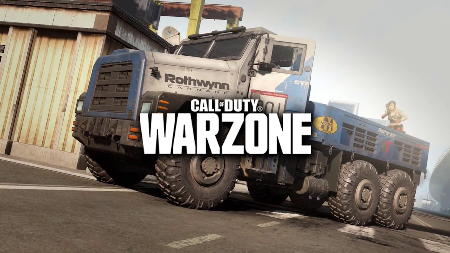 Call of Duty: Warzone Zırhlı Big Bertha Kamyonu Hata Nedeniyle Kaldırıldı