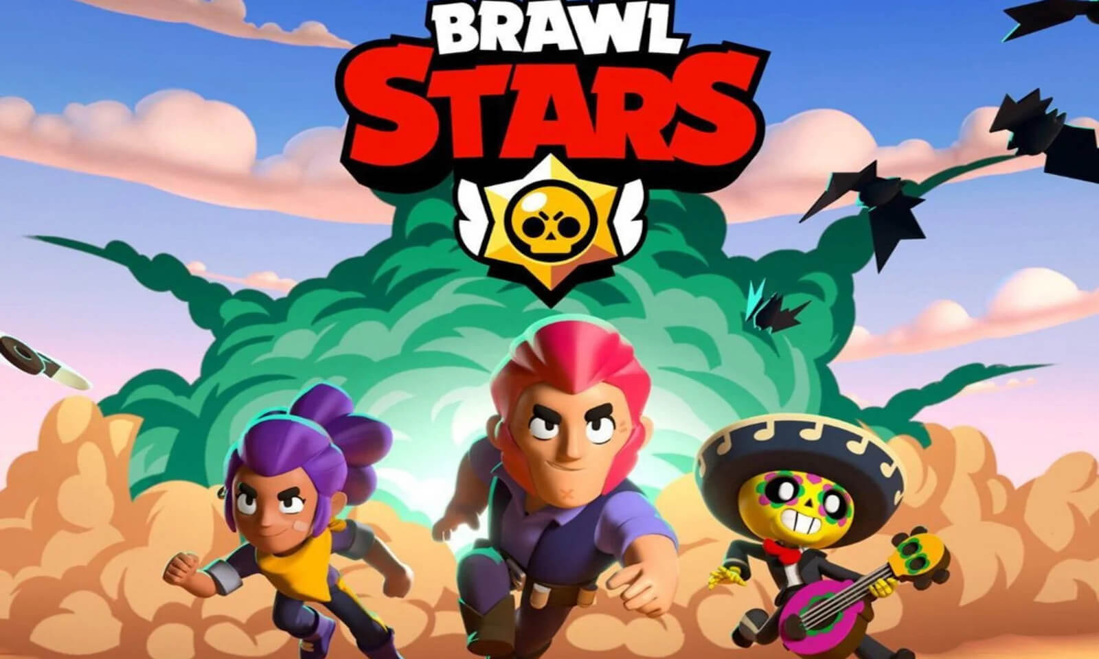 Brawl Stars Boyama Sayfaları