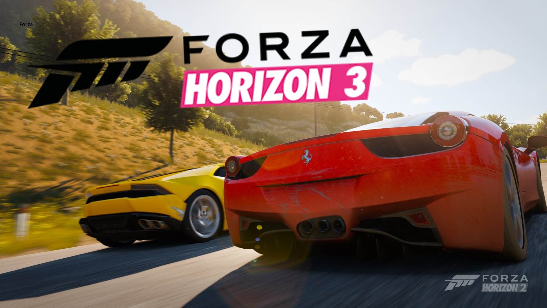 Forza Horizon 3 Sistem Gereksinimleri