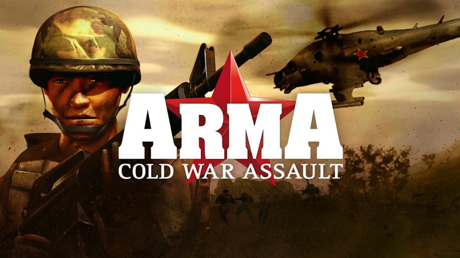 ARMA: Cold War Assault Sistem Gereksinimleri