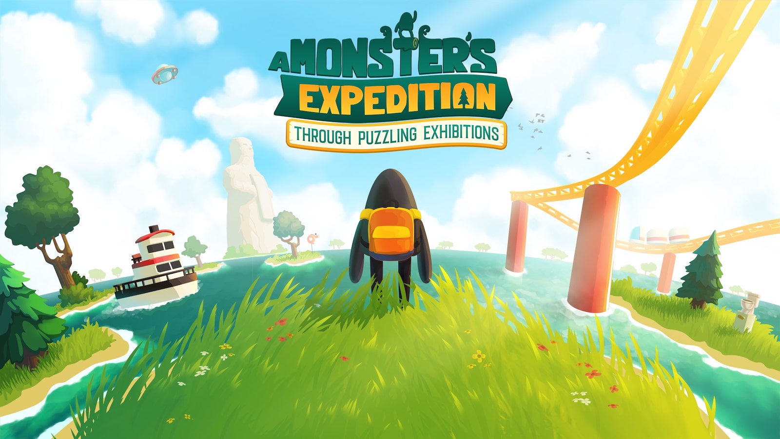 A Monster's Expedition Sistem Gereksinimleri