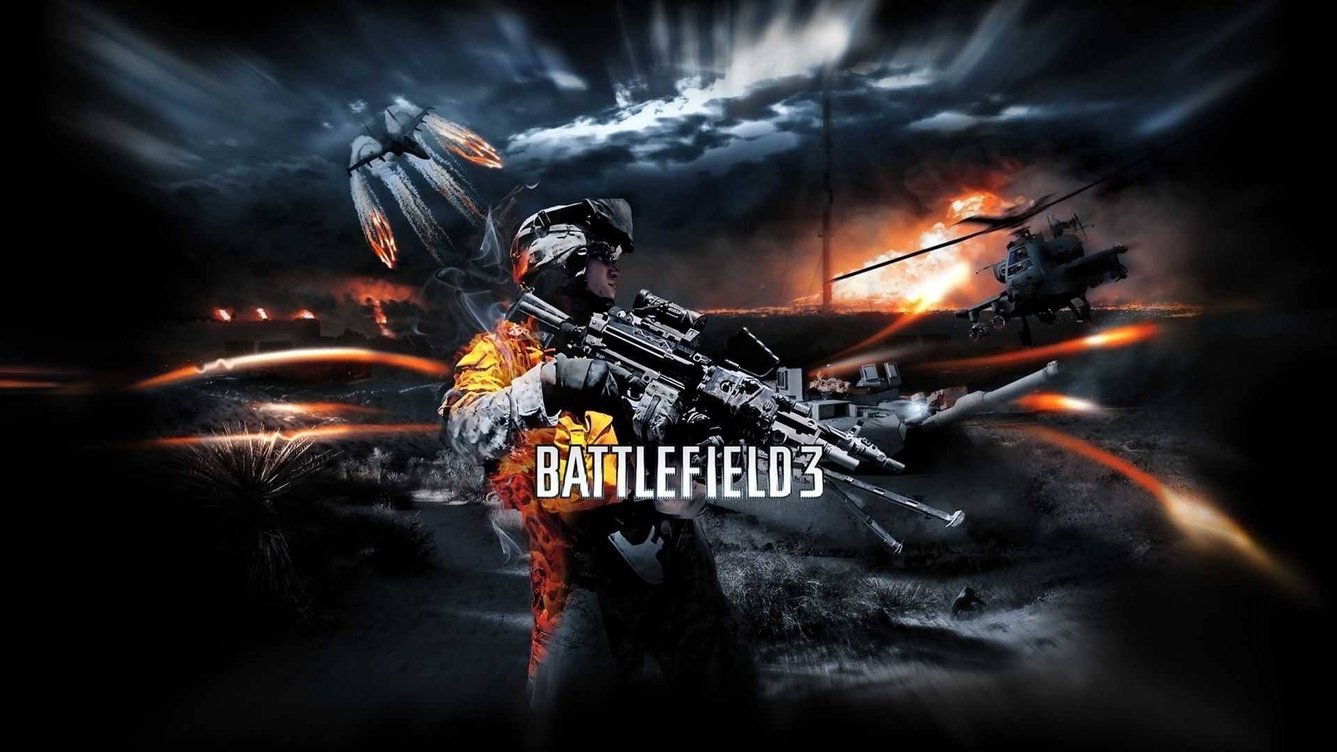 Battlefield 3, Origin'de Ücretsiz Olarak İndirmeye Sunuldu!