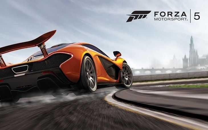 Forza 5'e Yeni 2 Adet DLC Geliyor!