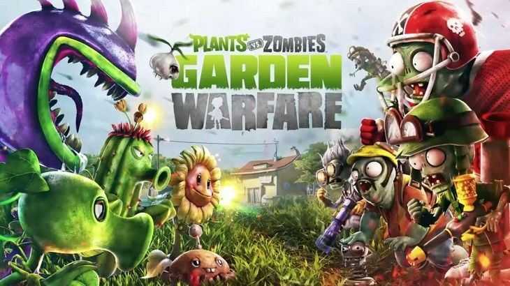 Plants vs Zombies: Garden Warfare, PS3 ve PS4'e Geliyor!