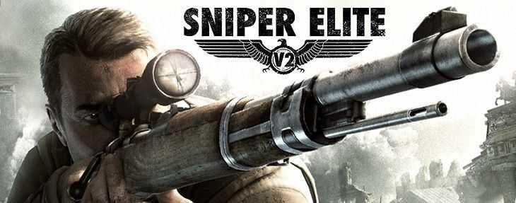 sniper elite v2 oyunu