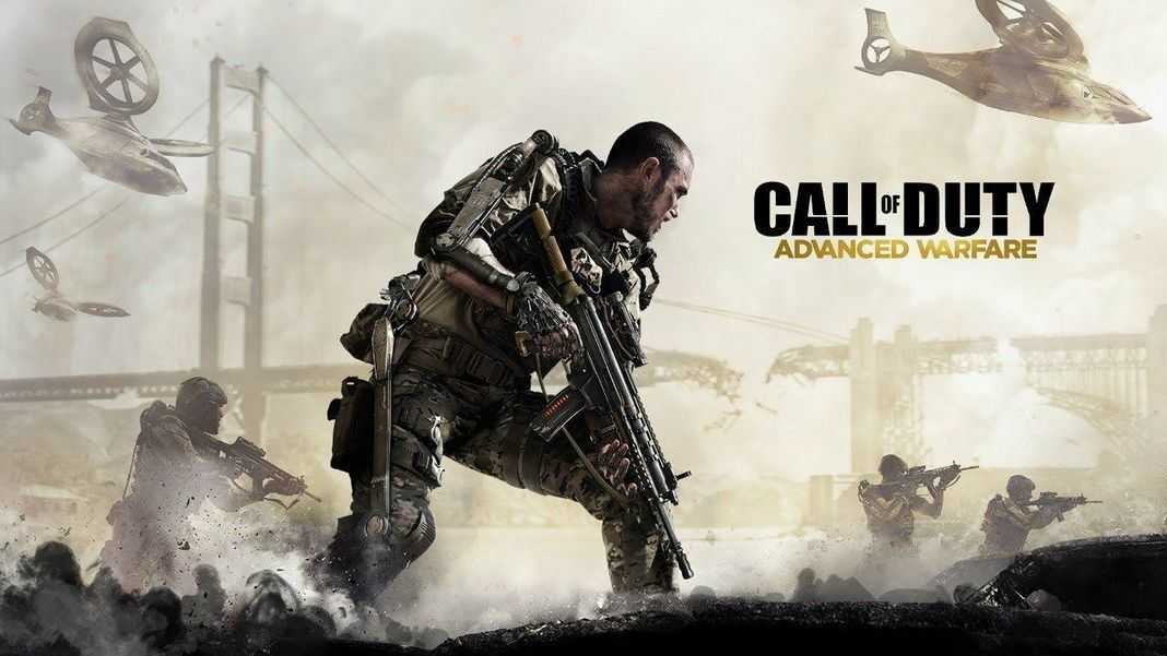 Call of Duty: Advanced Warfare Sistem Gereksinimleri