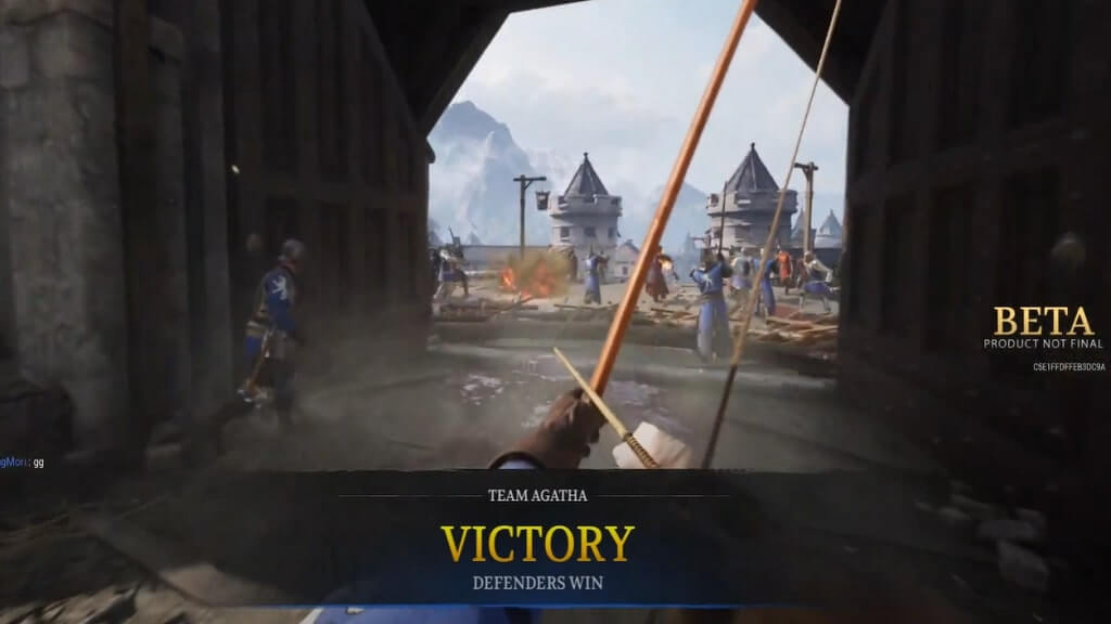 Chivalry 2 oyunu minimum sistem gereksinimleri nedir?