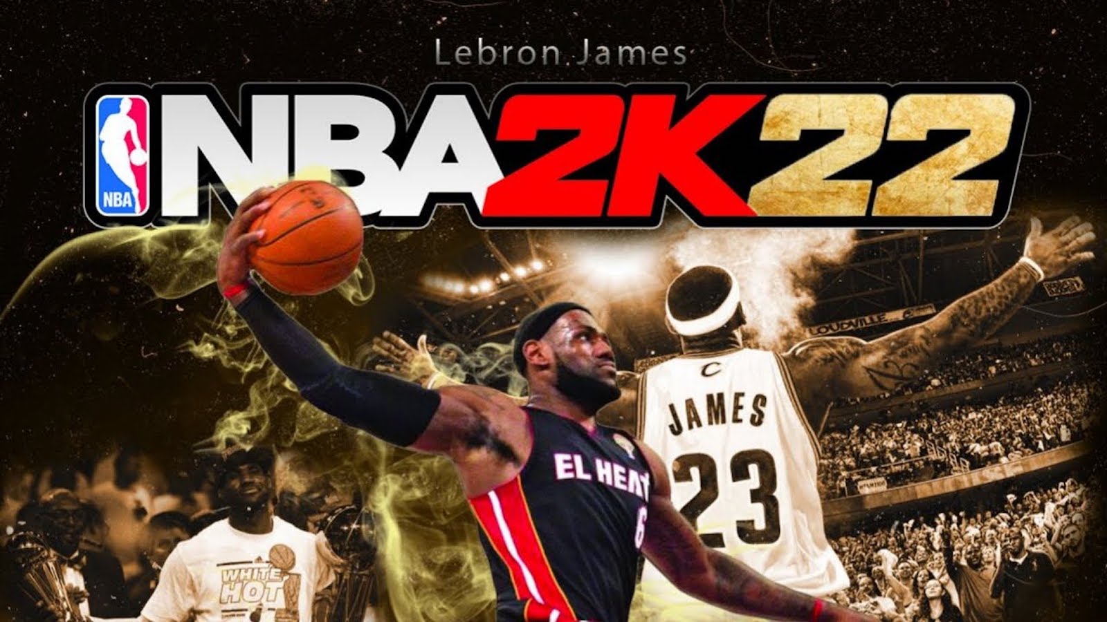 NBA 2K22 Çıkış Tarihi Belli Oldu! Oyunun Kapak Posteri Sızdırıldı