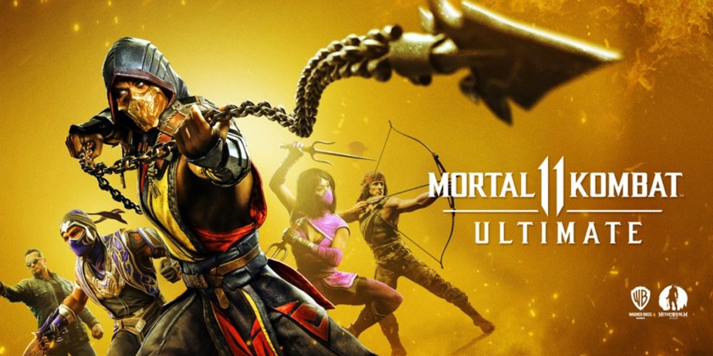 Mortal Kombat 11 desteği sona erdi! Mortal Kombat 11 artık yeni DLC almayacak
