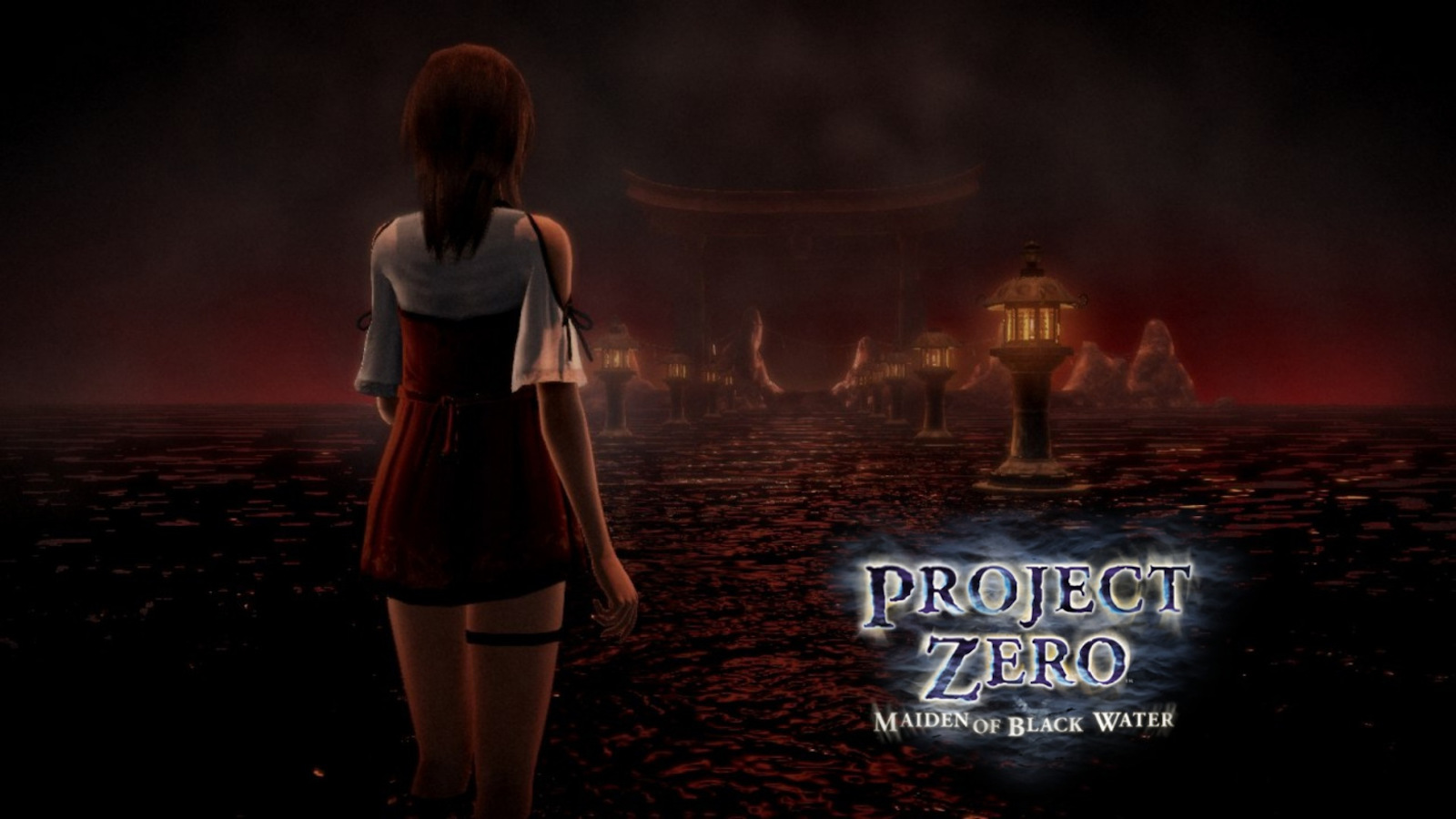 download project zero maiden of black water ps4