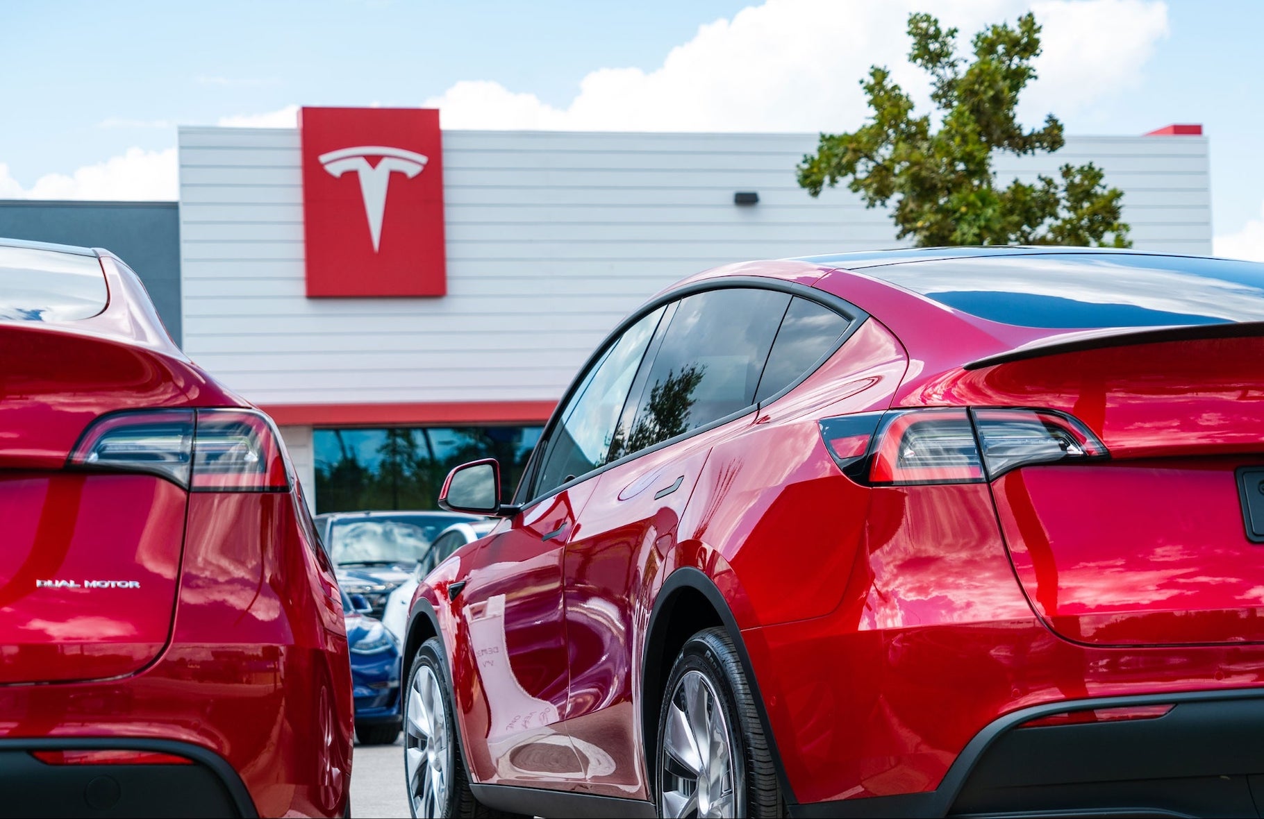 Tesla'dan Yeni Rekor! Tesla 2021 İkinci Çeyrekte Kendi Rekorunu Kırdı