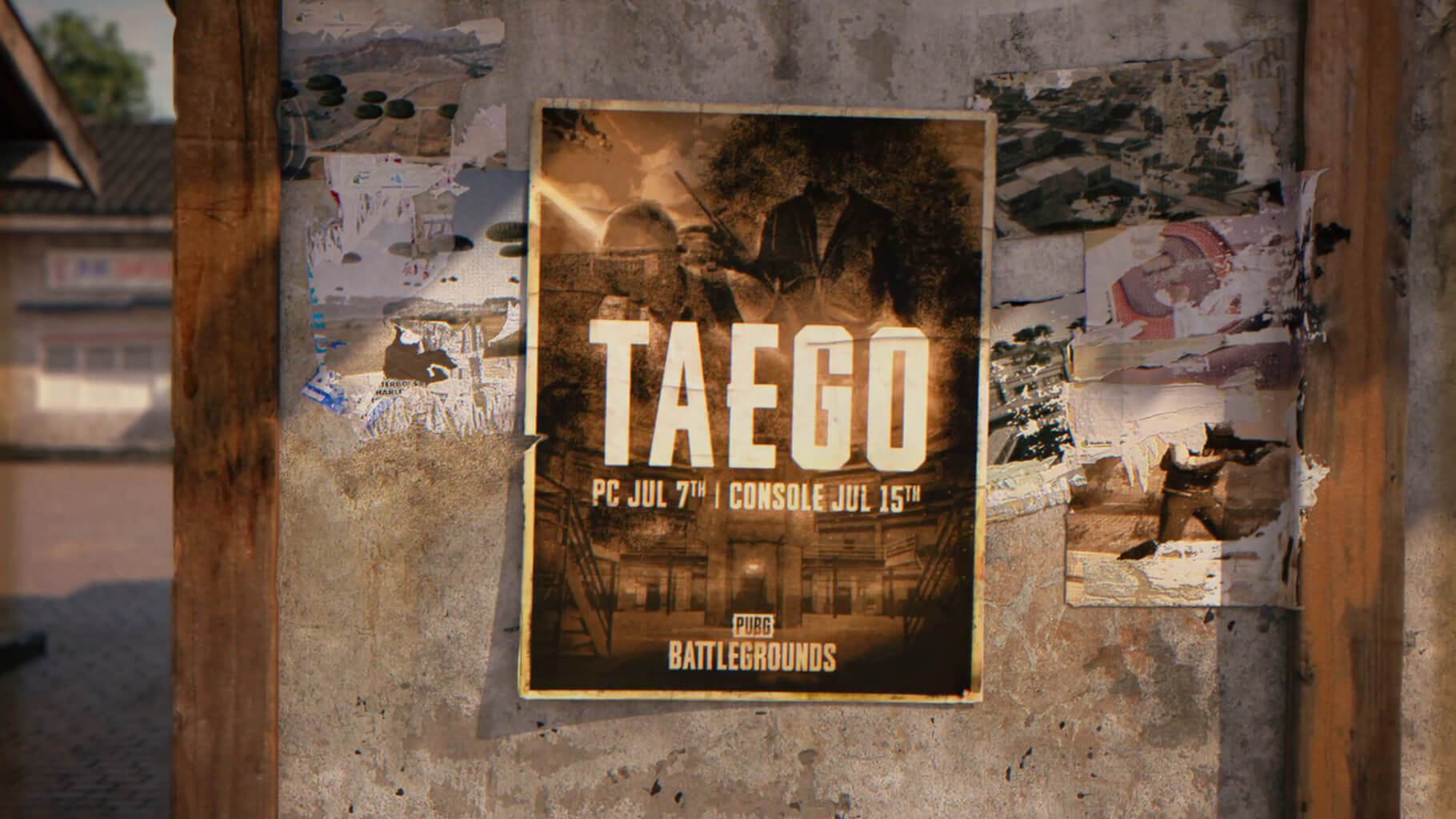 PUBG 12.2 güncellemesi Taego haritası ve yeni özelliklerle geliyor