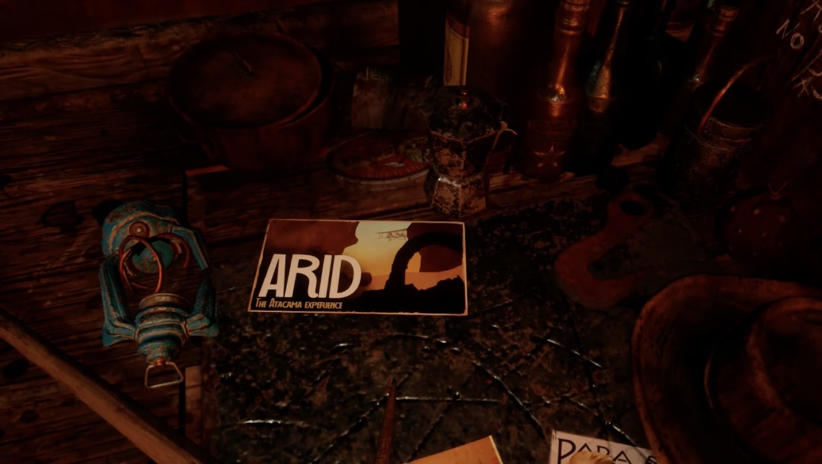 Arid: Steam'de Ücretsiz Hayatta Kalma Oyunu Olarak Yayınlandı